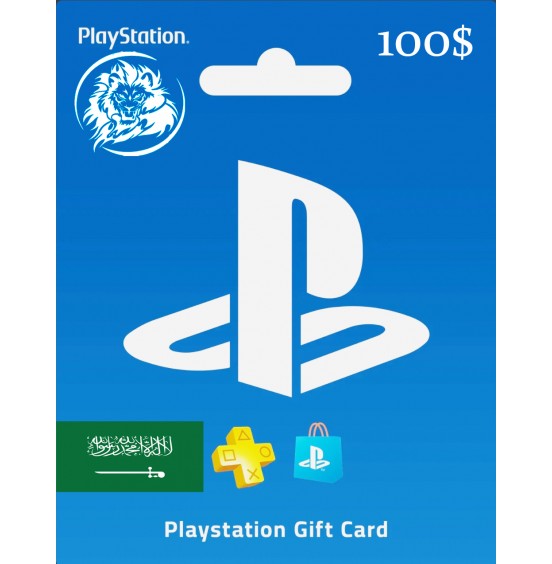 PLAY STATION (KSA) 100$