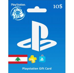 PLAY STATION (LEBANON) 10$