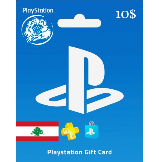 PLAY STATION (LEBANON) 10$