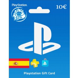 PLAY STATION (SPAIN) 10€