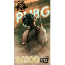 PUBG 16200 UC | Global