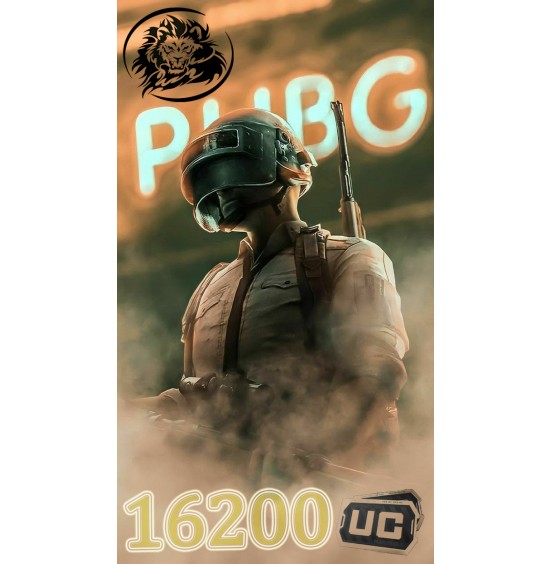 PUBG 16200 UC | Global