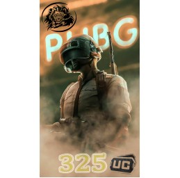 PUBG 300+25 UC | Global