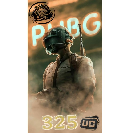 PUBG 300+25 UC | Global