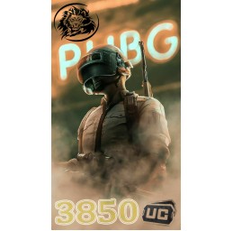 PUBG 3000+850 UC | Global