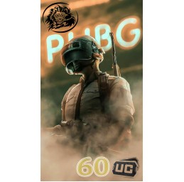 PUBG 60 UC | Global