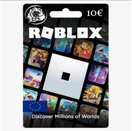 ROBLOX (EUR) 10€