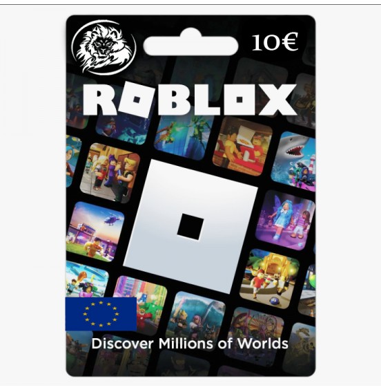 ROBLOX (EUR) 10€