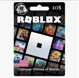 ROBLOX (USA) 10$