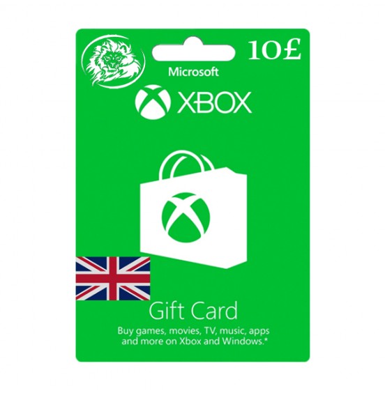 XBOX 10£