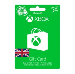 XBOX 5£